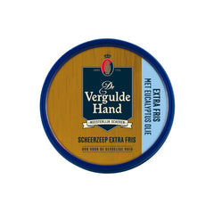 Vergulde Hand Scheerzeep extra fresh 75.00 Gram