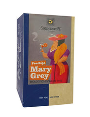 Sonnentor Fruitige mary grey thee bio 18.00 Stuks