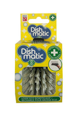 Dishmatic Afwasborstelkop gerecycled 1.00 Stuks