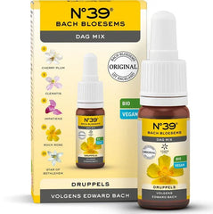 Bach Bloesem Druppel nr. 39 bio 10 Milliliter