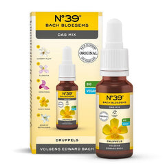 Bach Bloesem Bach bloesem druppels nr. 39 bio 20.00 Milliliter