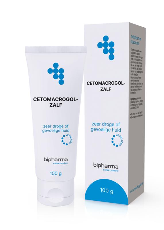 Bipharma Cetomacrogolzalf 100.00 Gram