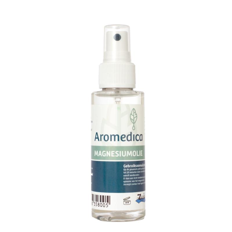 Aromedica Magnesium olie spray 100.00 Milliliter