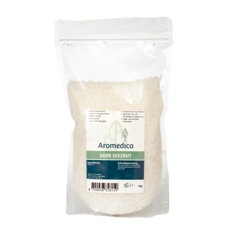 Aromedica Dode zeezout 1 Kilogram