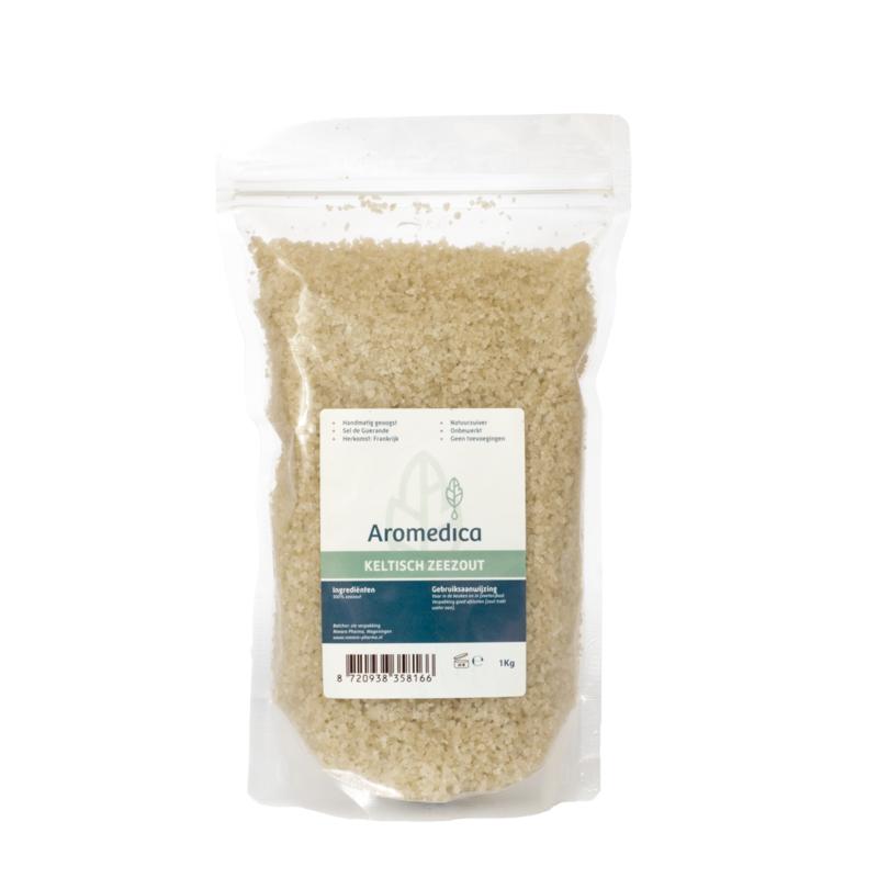 Aromedica Keltisch zeezout 1 Kilogram
