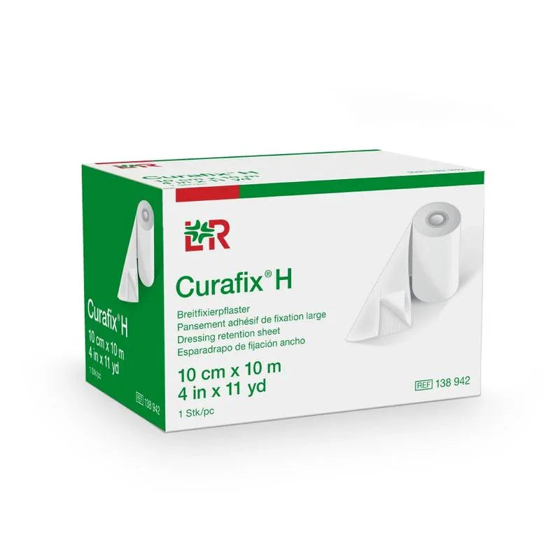 Curafix H fixatiepleister 10m x 10cm 1 Stuks