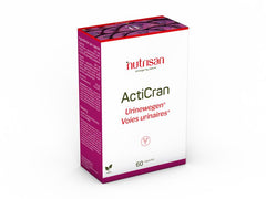 Nutrisan Acticran 60.00 Capsules
