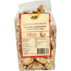 Michel Merlet Honing bonbons naturel 125 Gram