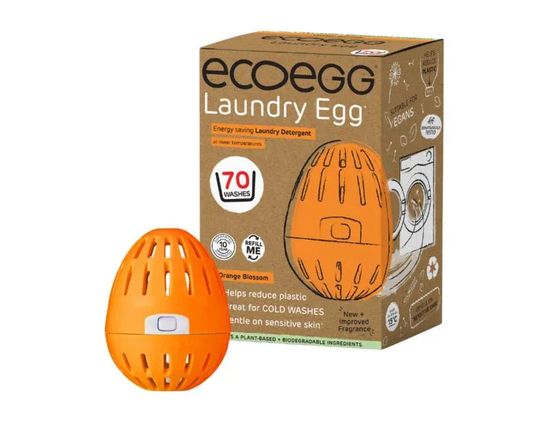Eco Egg Laundry egg orange blossom 1 Stuks
