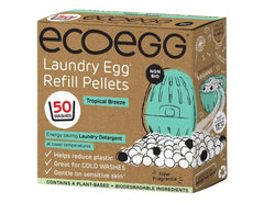 Eco Egg Laundry egg refill Tropical 1 Stuks