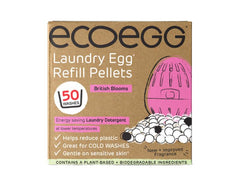 Eco Egg Laundry egg refill British blossom 1 Stuks
