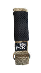 Zeropick Armband zand maat L + 1 citronella diffuser 1 Stuks