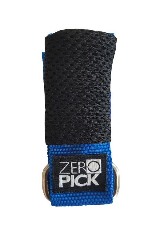 Zeropick Armband blauw maat S + 1 citronella diffuser 1 Stuks