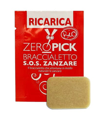 Zeropick Armband navulling 3 Stuks