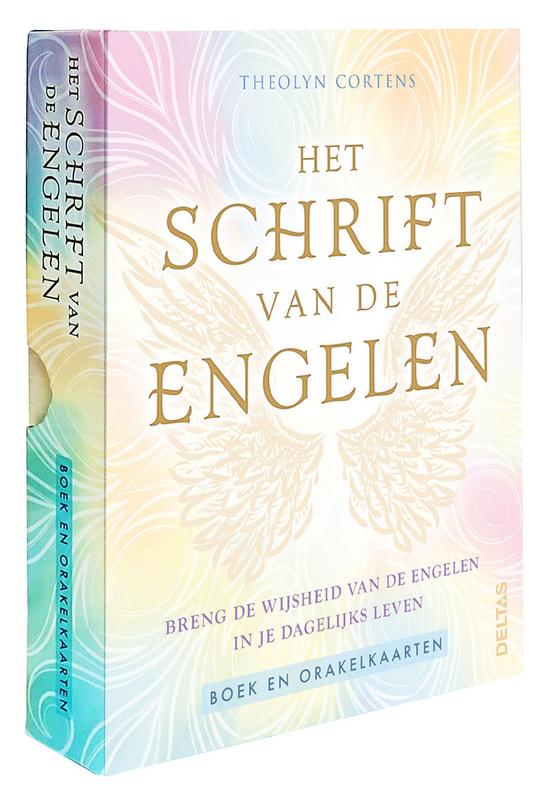 Deltas Het schrift van de engelen 1.00 Boek