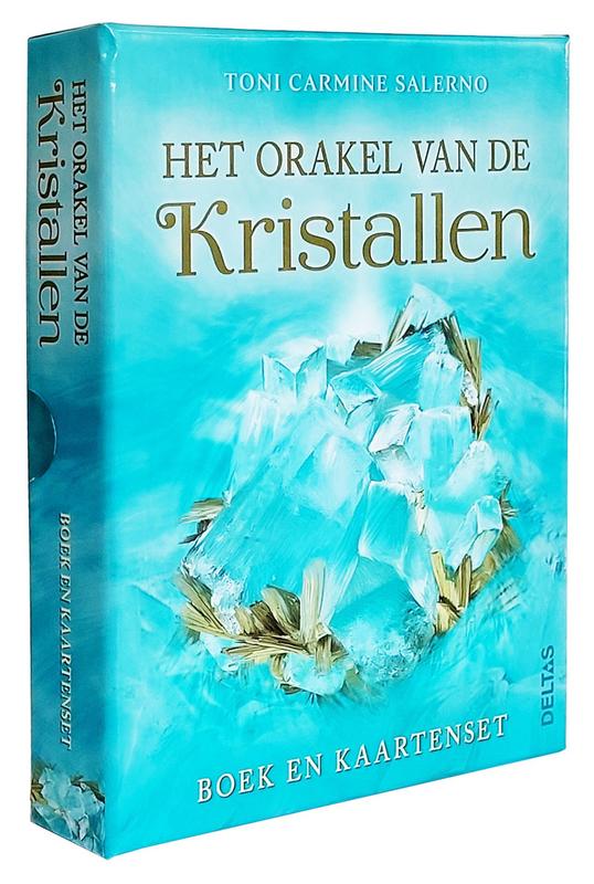 Deltas Het orakel van kristallen 1 Boek
