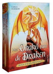 Deltas Het orakel van de draken 1.00 Boek