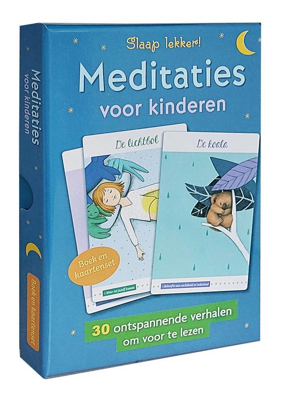 Deltas Meditaties voor kinderen 1 Boek