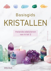 Deltas Basisgids kristallen 1 Boek