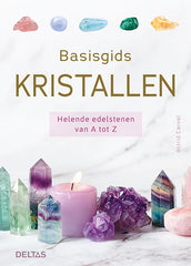 Deltas Basisgids kristallen 1.00 Boek