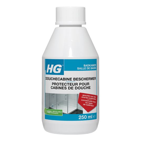 HG Douchekabine beschermer 250 Milliliter