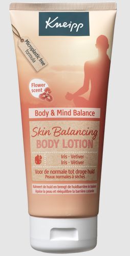 Kneipp Body & mind balance bodylotion 200.00 Milliliter