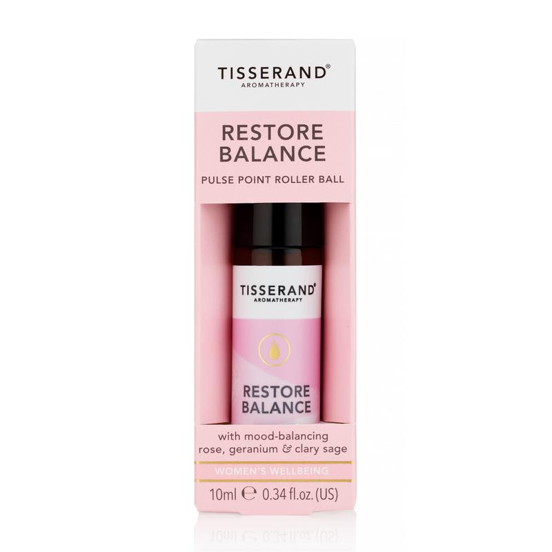 Tisserand Roller ball restore balance 10 Milliliter