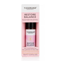 Tisserand Roller ball restore balance 10 Milliliter