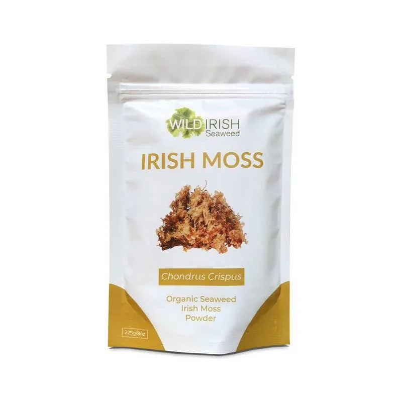 Wild Irish Iers mos poeder bio 225.00 Gram