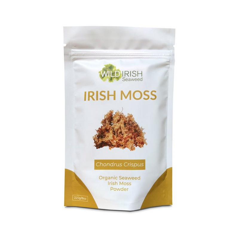 Wild Irish Iers mos poeder bio 225 Gram