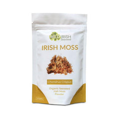 Wild Irish Iers mos poeder bio 225.00 Gram