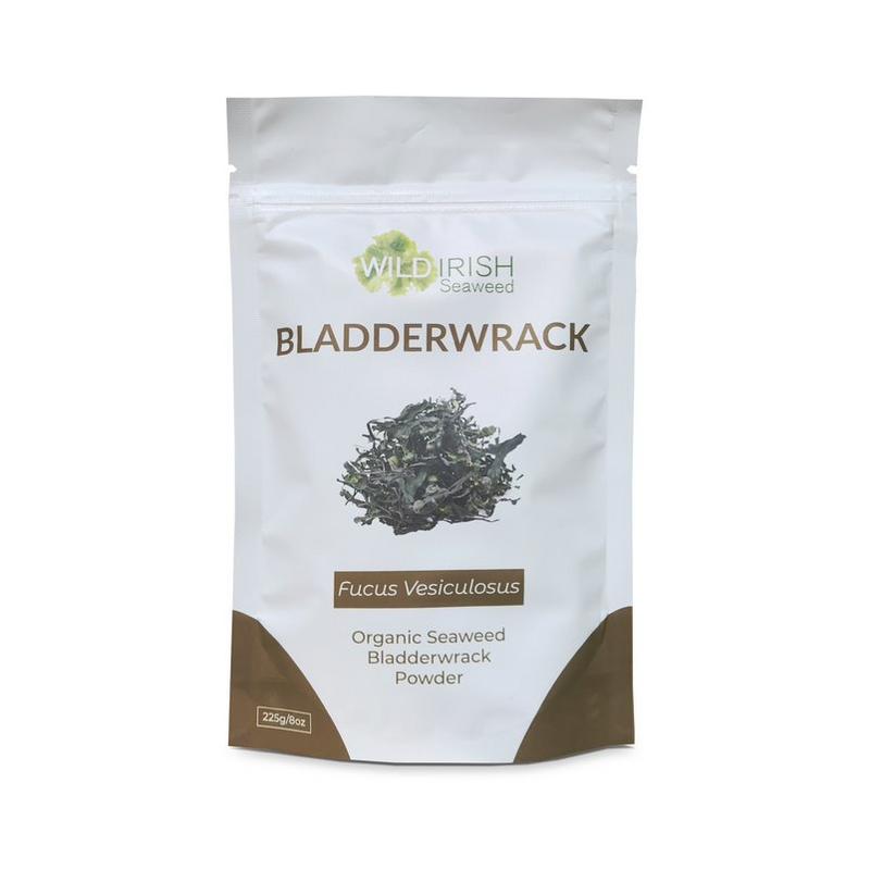Wild Irish Blaaswier poeder bio 225.00 Gram