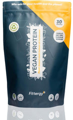 Fittergy Vegan protein 750.00 Gram