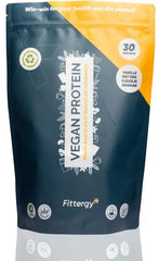 Fittergy Vegan protein 750 Gram