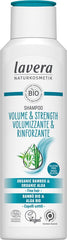 Lavera Shampoo volume & strength 250.00 Milliliter