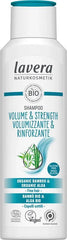 Lavera Shampoo volume & strength 250 Milliliter