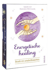 Deltas Energetische healing boek/kaart 1 Set