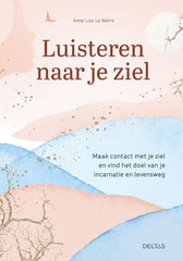 Deltas Luisteren naar je ziel 1 Boek
