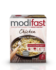 Modifast Intensice chicken noodles soup 220 Gram
