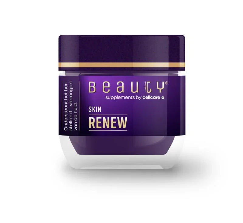 CellCare Beauty Skin renew 60 Softgels
