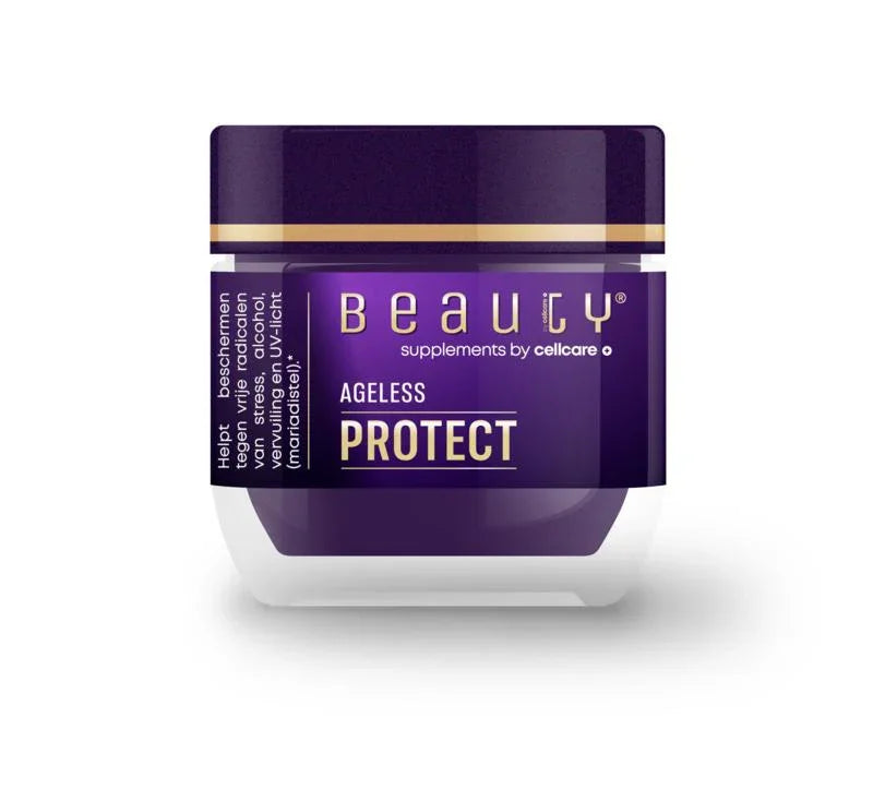 CellCare Beauty Ageless protect 30 Tabletten