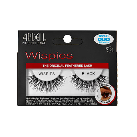 Ardell Wispies demi wispies 2 Stuks