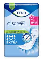 Tena Discreet extra verband 12 Stuks