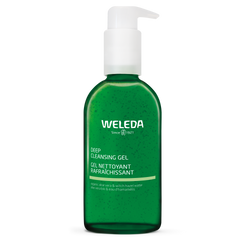 Weleda Reinigingsgel verfrissend 150.00 Milliliter