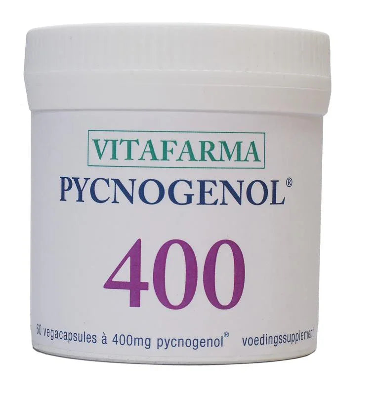 VitaFarma Pycnogenol 400 60 Vegetarische capsules