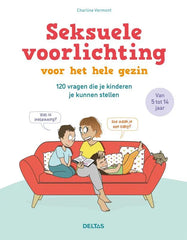Deltas Seksuele voorlichting voor het gezin 1 Boek