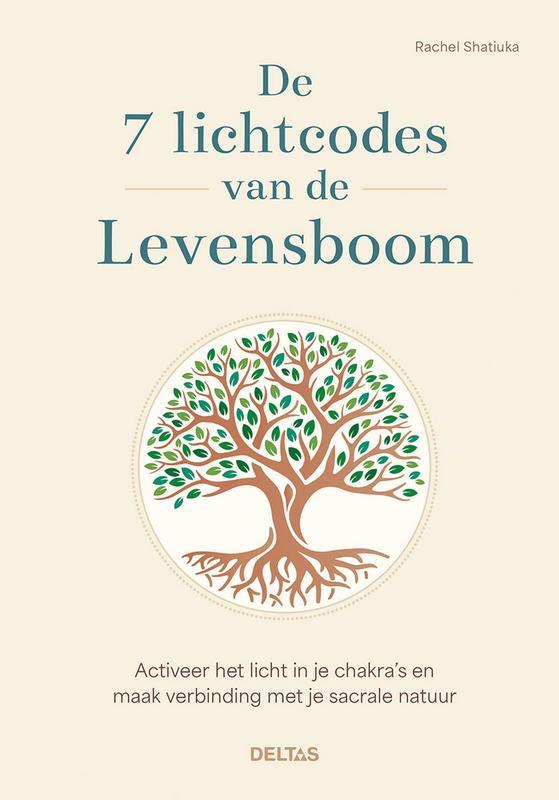 Deltas De 7 lichtcodes van de levensboom 1 Boek