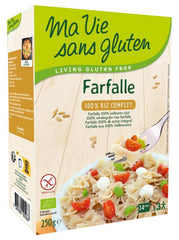 Ma Vie Sans Farfalle volkoren rijst bio 250 Gram