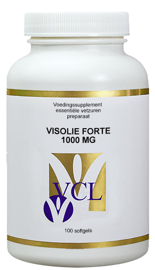 Vital Cell Life Visolie forte 100.00 Softgels