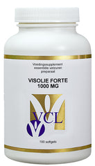 Vital Cell Life Visolie forte 100.00 Softgels